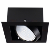 KANLUX - MATEO ES DLP-150-B Oprawa typu downlight - 32930