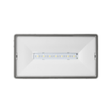 TM TECHNOLOGIE - OPRAWA AWARYJNA LED 3H DWUZADANIOWA AUTOTEST IP65 BIAŁA ONTEC S M1 180 - TM-OS.M1ATM860W