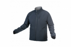 HOGERT - KURTKA SOFTSHELL ROZMIAR XL / 54 GRANATOWA BIESE - HT5K255-XL