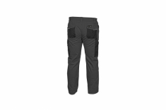 HOGERT - SPODNIE OCHRONNE ROZMIAR XXL / 56 GRAFITOWE EDGAR II - HT5K279-1-2XL
