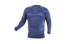 HOGERT - KOSZULKA TERMICZNA ROZMIAR XL - XXL NIEBIESKA OSTE - HT5K390-XL-2XL