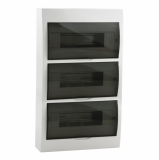 KANLUX - Rozdzielnica serii DB312S 3X12P/SMD      - 3836