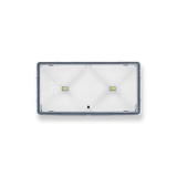 TM TECHNOLOGIE - OPRAWA AWARYJNA LED 1H/3H JEDNO/DWUZADANIOWA IP65 BIAŁA ONTEC S20 M1X 60/180 - TM-S2.MXSTX060W