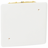 LEGRAND - PUSZKA ROZGAŁĘŹNA DO ŚCIAN GIPSOWYCH 115 X 115 X 40 MM - 089372