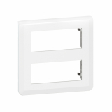 LEGRAND - RAMKA - 2X5 MODUŁÓW POZIOMA BIAŁY MOSAIC - 078830L