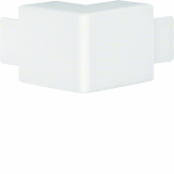 HAGER - TEHALIT.LF KĄT ZEWNĘTRZNY 30X45MM BIAŁY - LF3004539016