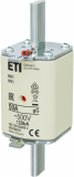 ETI - WKŁADKA TOPIKOWA NH - ZWŁOCZNA / KOMBI NH1 GG 50A/500V - 004184231