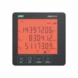 F&F - Multimetr panelowy z komunikacją Modbus RTU - DMM-5T-3