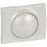 LEGRAND - PLAKIETKA ŚCIEMNIACZA 420VA/W, 1-10V PERŁOWY SISTENA LIFE - 771560