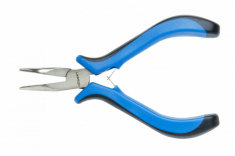 HOGERT - SZCZYPCE PRECYZYJNE WYGIĘTE 130 MM - HT1P056