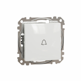 SCHNEIDER ELECTRIC - ŁĄCZNIK ZWIERNY DZWONEK BIAŁY SEDNA DESIGN - SDD111131