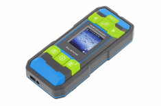 HOGERT - WYKRYWACZ PROFILI Z DALMIERZEM LASEROWYM 40M - HT4M342