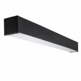 KANLUX - Oprawa liniowa LED,  AL-ML-NW-MAT-B-NT     - 33984