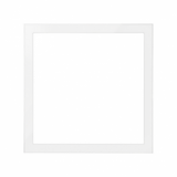 KONTAKT SIMON - Ramka matrix 1-krotna; biały mat - 10000610-230