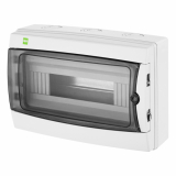 ELEKTRO-PLAST NASIELSK - ROZDZIELNIA RN 1X12 PE+N N/T IP65 DYMNA GALANT PLUS - 1603-01