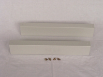 EATON - COKOŁY DO ROZDZIELNIC CZĘŚCI BOCZNE 1 PARA WYS. 100MM XLSPL1SC6 - 114608