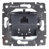 LEGRAND - GNIAZDO KOMPUTEROWE POJEDYNCZE RJ45 UTP SISTENA LIFE - 775761