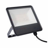 KANLUX - NAŚWIETLACZ LED 50W 6000LM 4000K IP65 CZARNY IQ LED FL - 33883