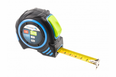 HOGERT - MIARA ZWIJANA 5M 19 MM AUTO STOP NYLON Z MAGNESEM - HT4M401