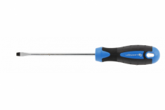 HOGERT - ŚRUBOKRĘT PŁASKI 6X100 MM, STAL S2 - HT1S012