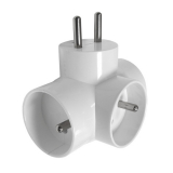 KANLUX - ROZGAŁĘŹNIK WTYCZKOWY ZARK KRW-3 - 2181