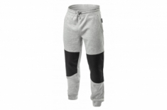 HOGERT - SPODNIE DRESOWE ROZMIAR SZARE Z WZMOCNIONYMI KOLANAMI ROZMIAR XL (54) - HT5K437-XL
