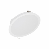 LEDVANCE - OPRAWA DOWNLIGHT P/T LED IP44 18W 1800lm 4000K BIAŁY DL DN 190 - 4058075703148