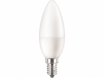 SIGNIFY ŹRÓDŁA - ŻARÓWKA LED E14 B35 5.5W 470LM 2700K ŚWIECZKA PILA LED - 8727900970401