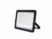 BESTSERVICE - NAŚWIETLACZ LED GALAXI 100W 11000LM 4000K IP65 CZARNY - LFL260
