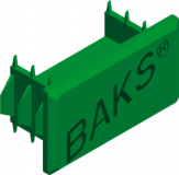BAKS - Nakładka ochronna NOW40x22 - 760100