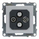 LEGRAND - SU:A-GN.TV-R-2XSAT-KOŃC.2-PRZ. - 721370