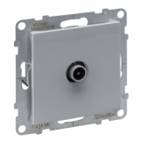 LEGRAND - GNIAZDO TV ZAKOŃCZENIOWE 10 DB ALUMINIUM SUNO - 721366