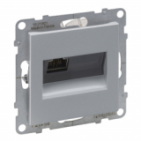 LEGRAND - GNIAZDO RJ45/KAT 6A STP ALUMINIUM SUNO - 721358