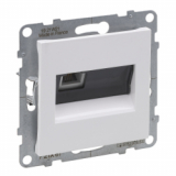 LEGRAND - GNIAZDO RJ 11 BIAŁY SUNO - 721161