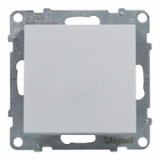 LEGRAND - ŁĄCZNIK SCHODOWY - 10 AX - 250 V~ - ZACISKI AUTOMATYCZNE ALUMINIUM  SUNO - 721306