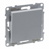 LEGRAND - ŁĄCZNIK JEDNOBIEGUNOWY - 16 AX - 250 V~ - ZACISKI AUTOMATYCZNE ALUMINIUM SUNO - 721304