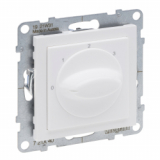 LEGRAND - ŁĄCZNIK STEROWNIA WENTYLACJĄ AC 23 A - 2,5 KW - AC 21 A - 20 A ZACISKI ŚRUBOWE BIAŁY SUNO - 721140