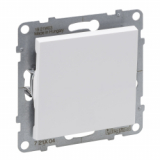 LEGRAND - ŁĄCZNIK POJEDYNCZY 16 AX 250V ZACISKI AUTOMATYCZNE BIAŁY SUNO - 721104