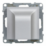 LEGRAND - WYJŚCIE KABLOWE IP21 ALUMINIUM SUNO - 721342