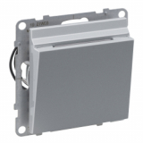 LEGRAND - ŁĄCZNIK HOTELOWY MECHANICZNY ALUMINIUM SUNO - 721375