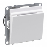 LEGRAND - ŁĄCZNIK HOTELOWY MECHANICZNY BIAŁY SUNO - 721175