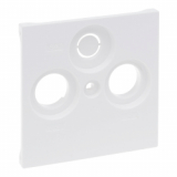 LEGRAND - PLAKIETKA TV-R-SAT 30MM BIAŁY SUNO - 721174