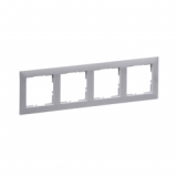 LEGRAND - RAMKA - 4X CEMENT SUNO - 721544