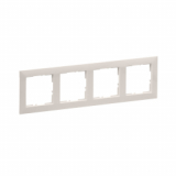 LEGRAND - RAMKA - 4X PIASEK SUNO - 721534