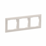 LEGRAND - SU:RAMKA-3X-PIASEK - 721533