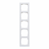 LEGRAND - RAMKA PIĘCIOKROTNA BIAŁY SUNO - 721505