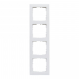 LEGRAND - RAMKA POCZWÓRNA BIAŁY SUNO - 721504