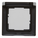 LEGRAND - RAMKA - 1X-IP44 ALUMINIUM SUNO - 721344