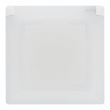 LEGRAND - RAMKA POJEDYNCZA IP44 BIAŁY SUNO - 721144