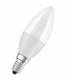 LEDVANCE - ŻARÓWKA LED E14 B60 7W 806LM 4000K ŚWIECZKA LED VALUE CLASSIC - 4058075311886